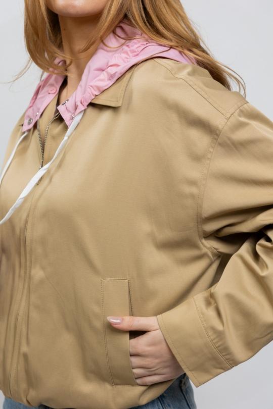 Vestes  Femme Choco Kzell 3612 Efashion Paris