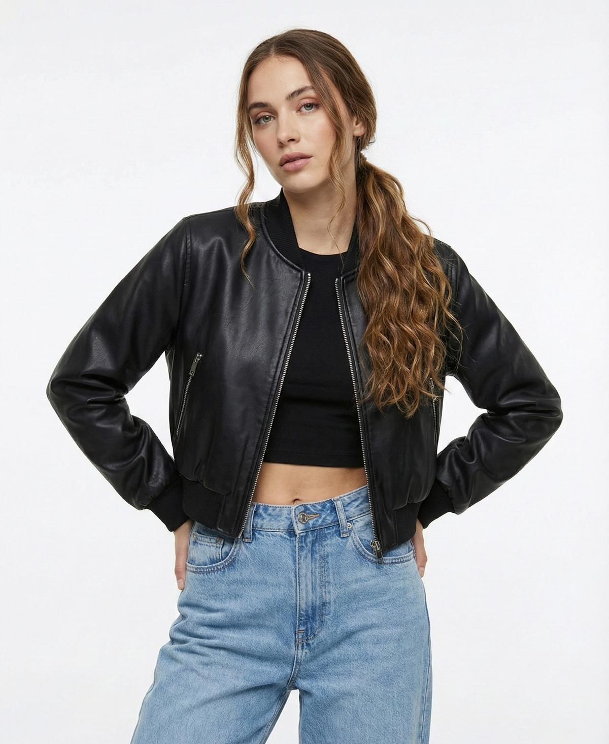 Vestes  Femme Anthracite Kzell 8667 #c Efashion Paris