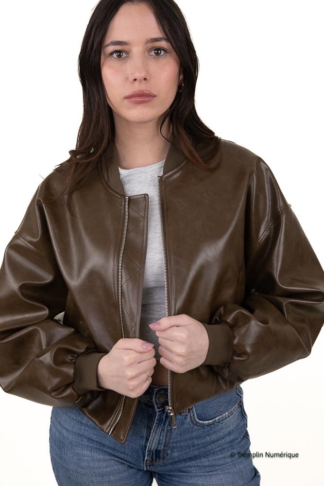 Vestes  Femme Choco Kzell 3540 #c Efashion Paris