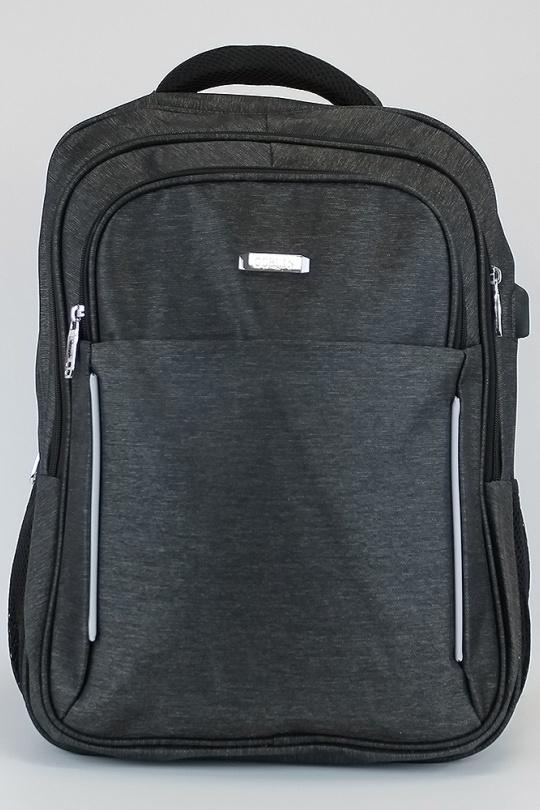 Mochilas Marroquinería Black GOBLIN SAC À DOS SD11 5012 NOIR Efashion Paris