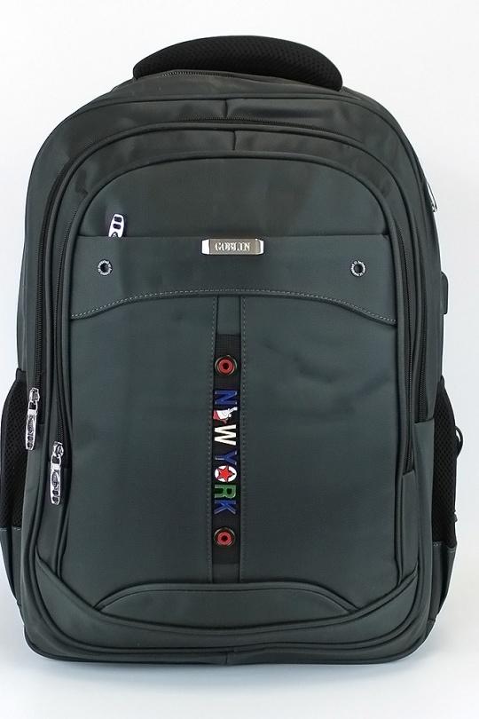 Mochilas Marroquinería Green GOBLIN SAC À DOS SD11 2081 VERT Efashion Paris