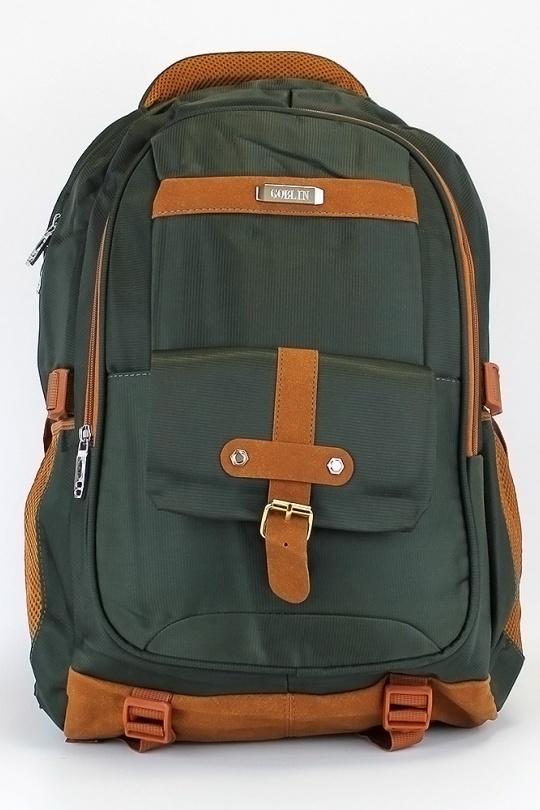 Zainetti Borse Green GOBLIN SAC À DOS SD11 10# VERT Efashion Paris