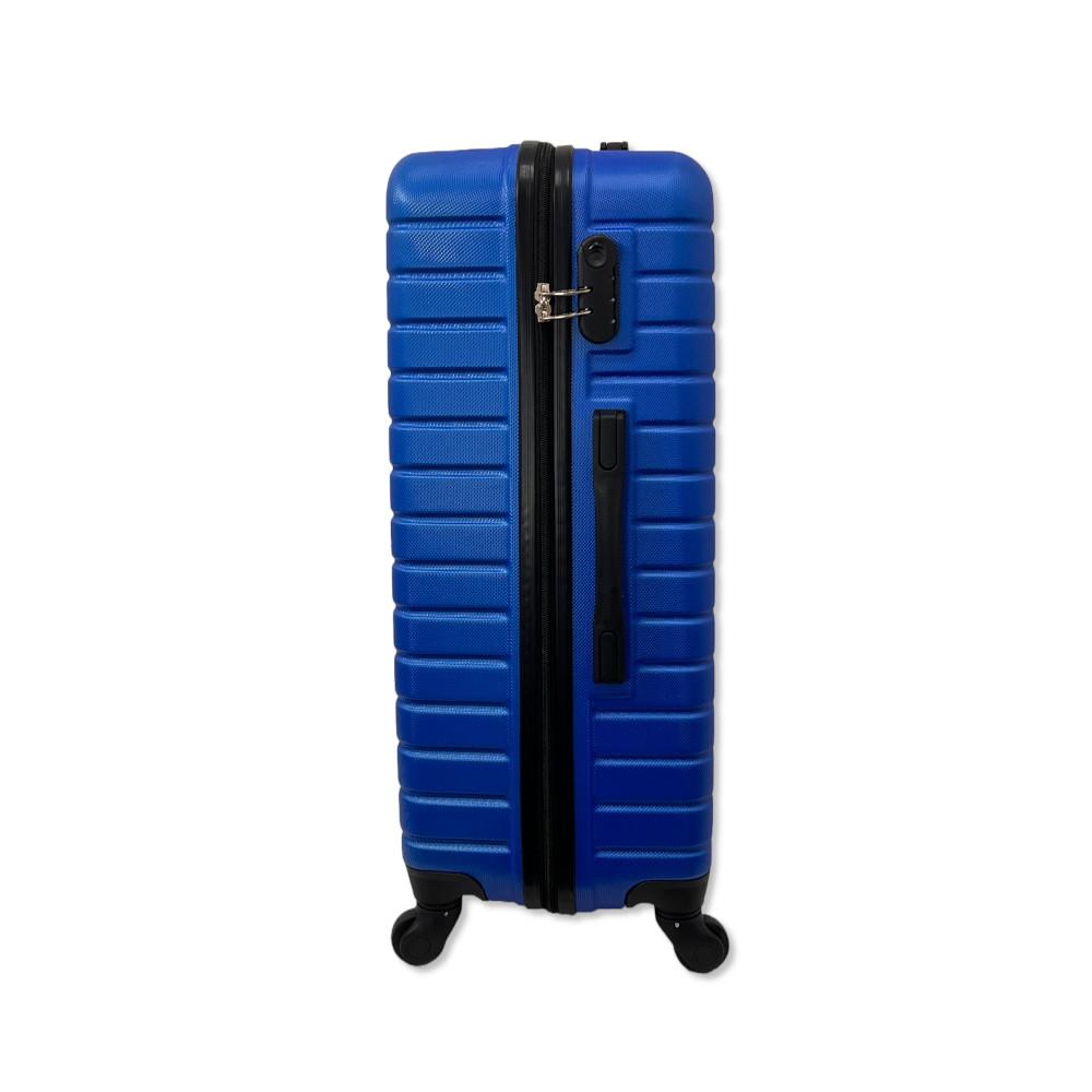 Maletas Marroquinería Blue GOBLIN AF-63 BLEU #c Efashion Paris