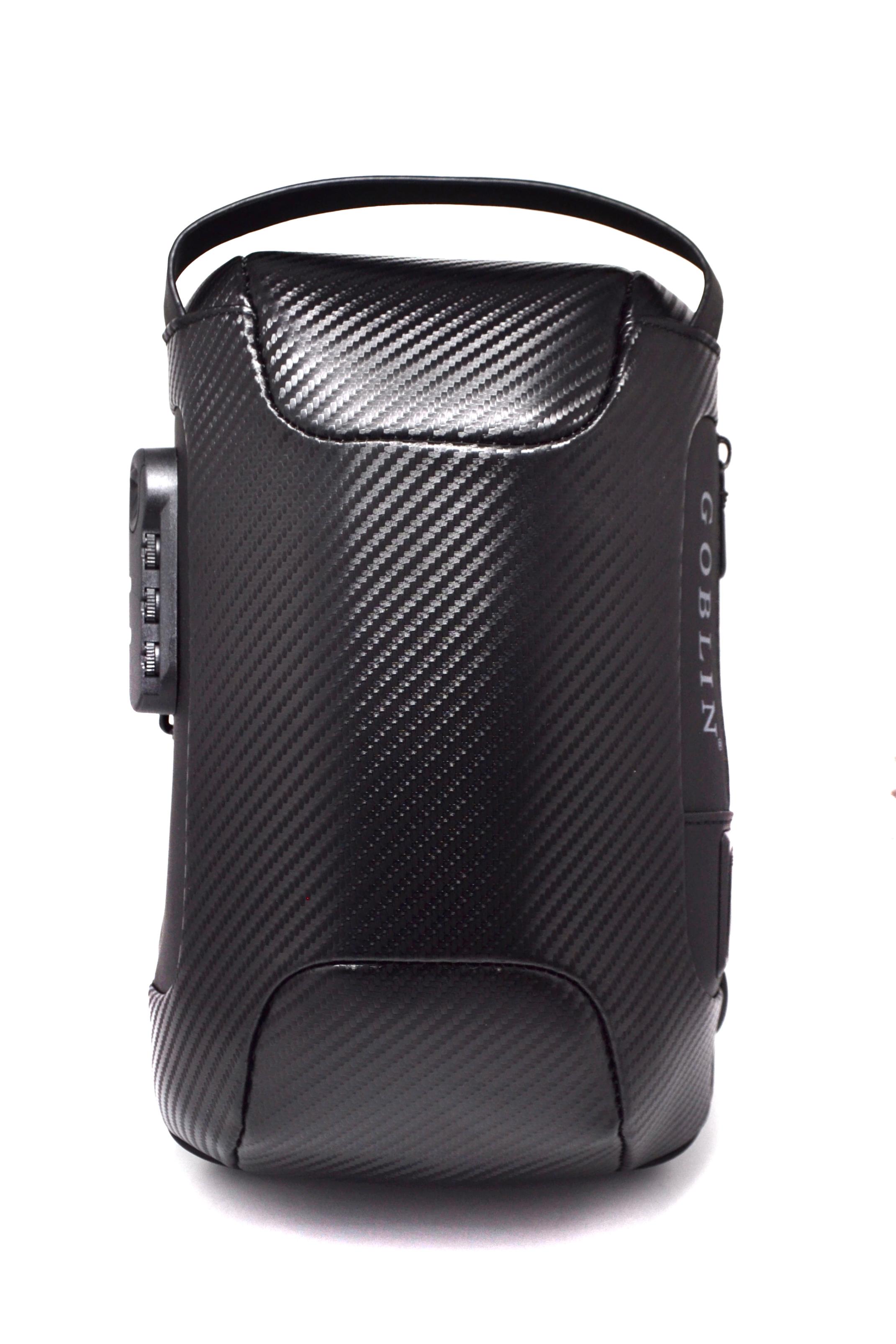 Monederos & estuches Marroquinería Black GOBLIN SAC POITRINE CK30031 #c Efashion Paris
