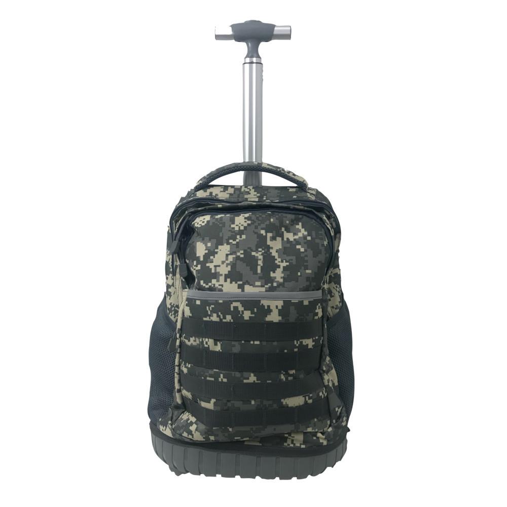 Mochilas Marroquinería Camouflage  GOBLIN SMART BOY 6006 #c Efashion Paris