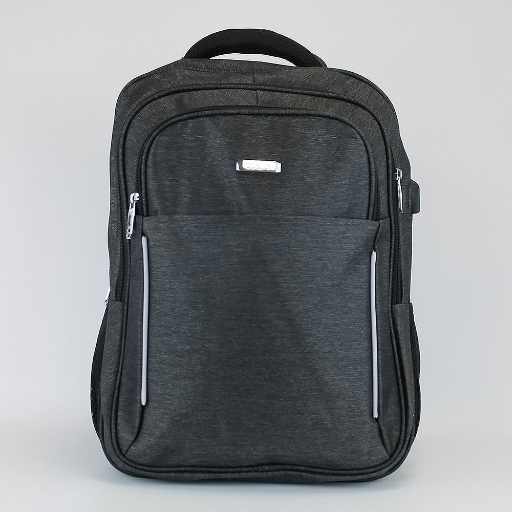 Mochilas Marroquinería Black GOBLIN SAC À DOS SD11 5012 NOIR #c Efashion Paris