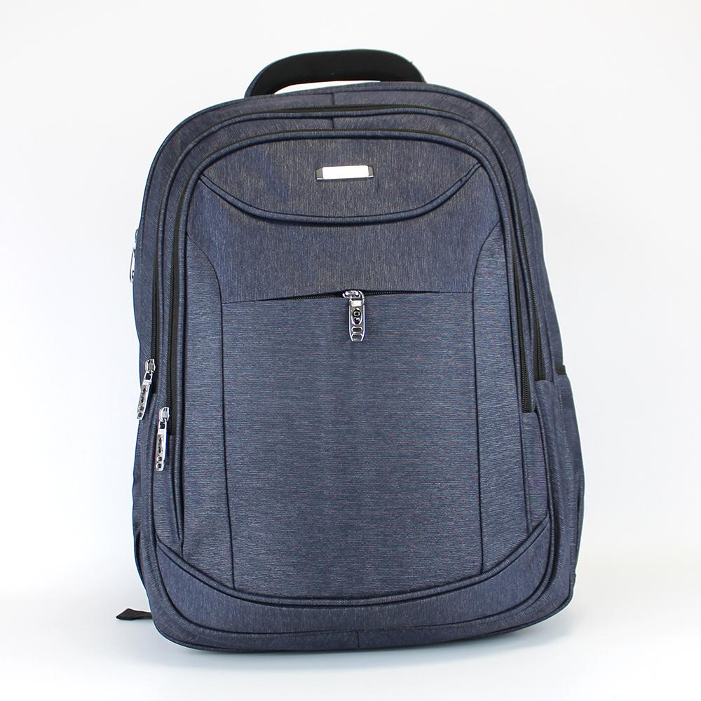 Mochilas Marroquinería Blue GOBLIN SAC À DOS SD11 DF23 BLEU #c Efashion Paris
