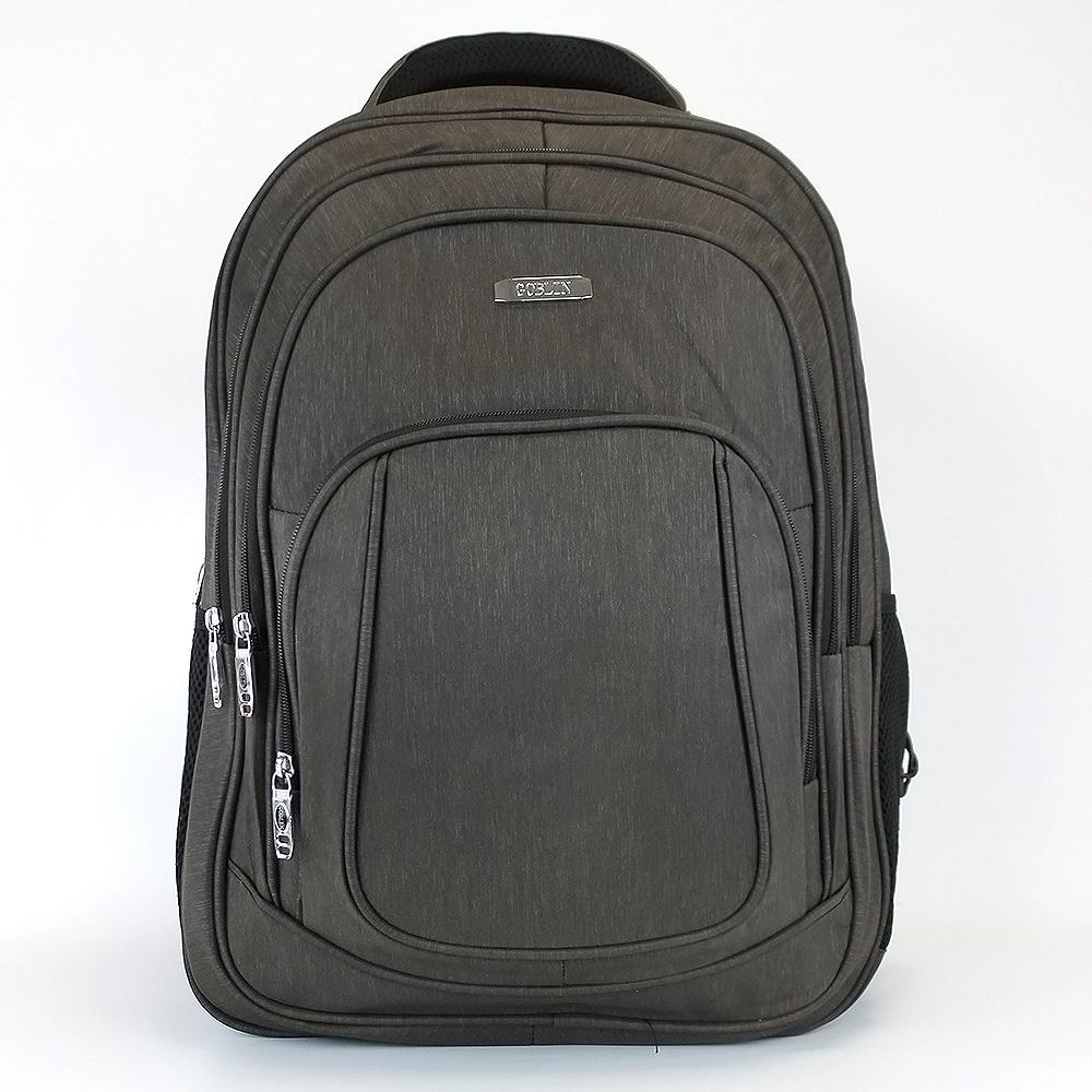 Mochilas Marroquinería Brown GOBLIN SAC À DOS SD11 830 MARRON #c Efashion Paris