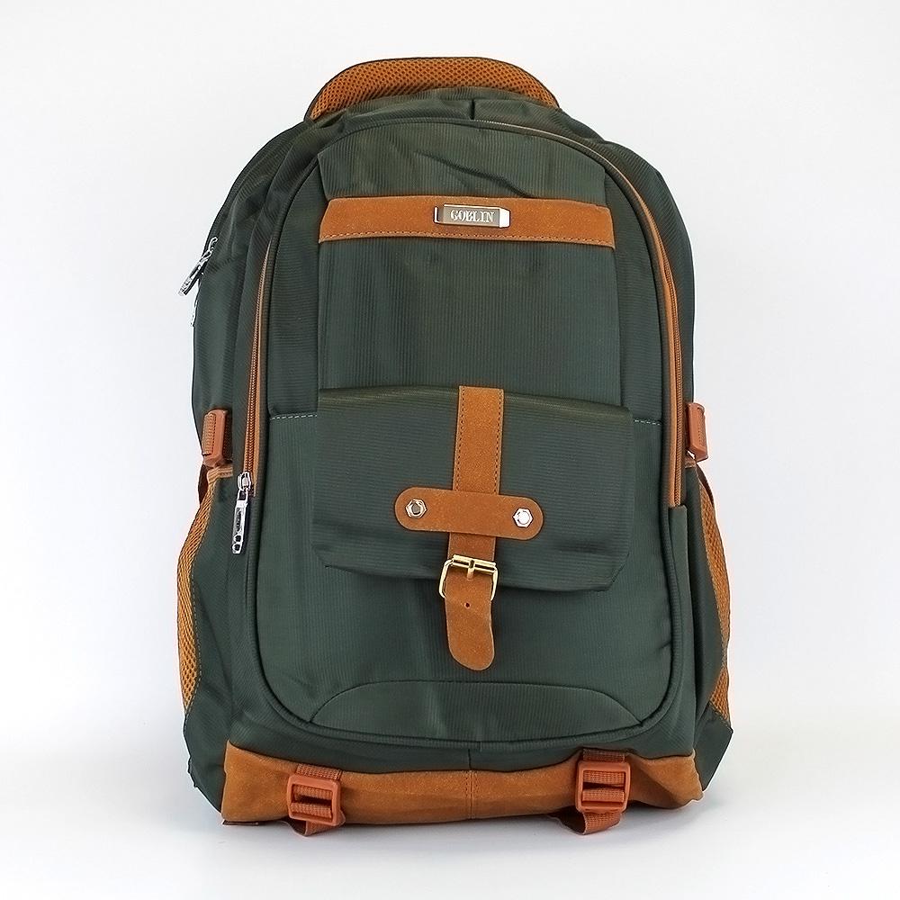 Zainetti Borse Green GOBLIN SAC À DOS SD11 10# VERT #c Efashion Paris