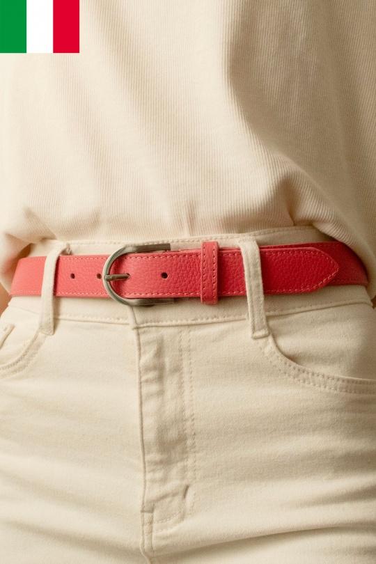 Cinturones Complementos Pink JCL IT30-ARG-FRAMBOISE Efashion Paris