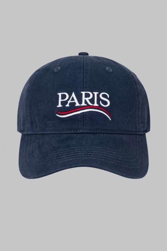 Gorras Complementos Marine blue JCL MC-PARIS Efashion Paris