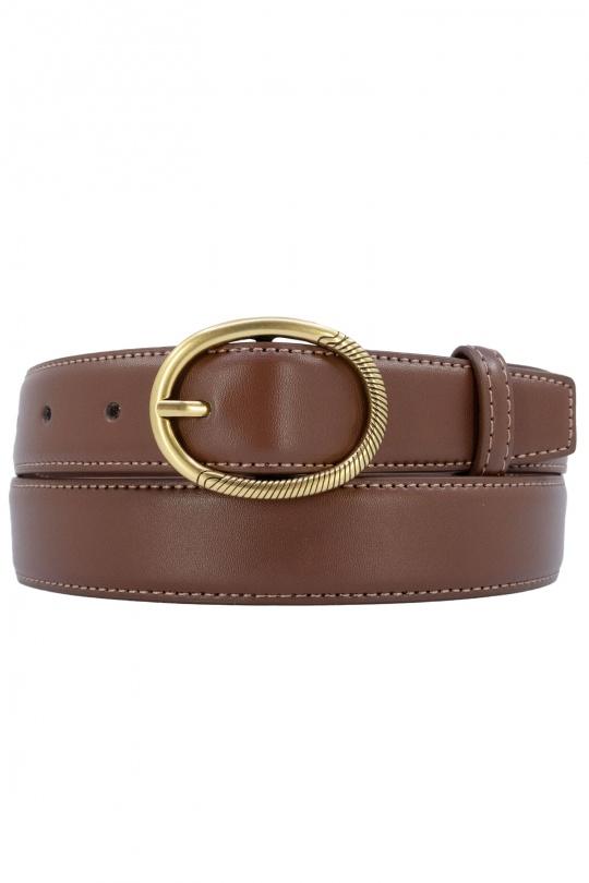 Belts Accessories Brown JCL 304 Efashion Paris