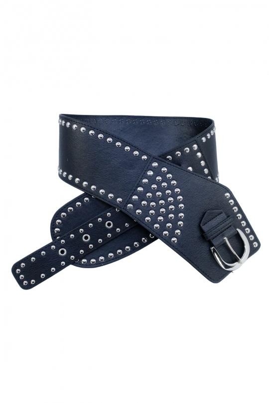 Ceintures Accessoires Noir JCL CFB-P8 Efashion Paris