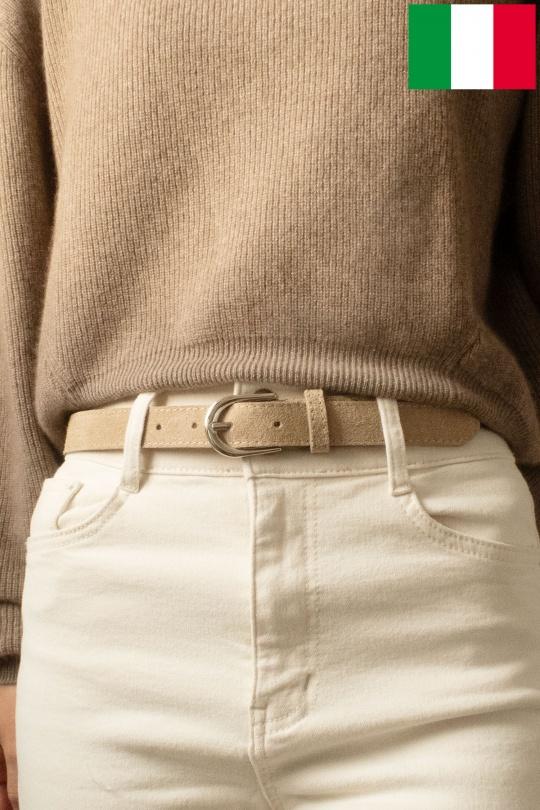 Cinturones Complementos Beige JCL IT250-DAIM-BEIGE Efashion Paris