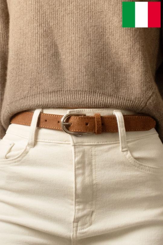 Cinturones Complementos Camel JCL IT250-DAIM-CAMEL Efashion Paris