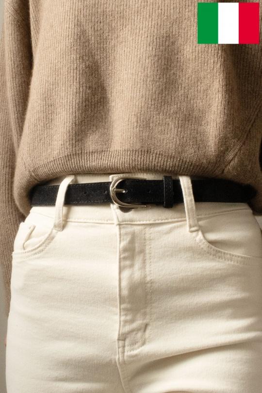 Cinturones Complementos Black JCL IT250-DAIM-NOIR Efashion Paris