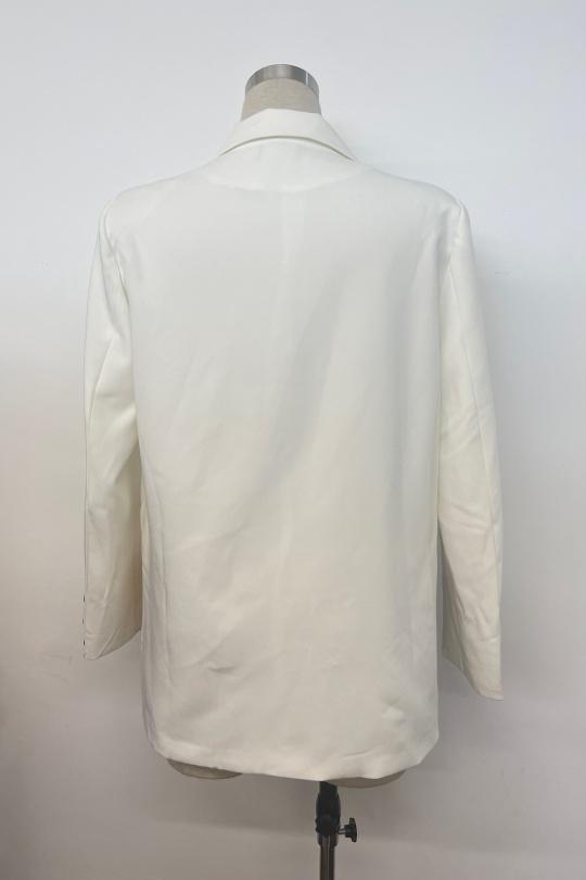 Jackets Women Beige AIKHA 5582 Efashion Paris