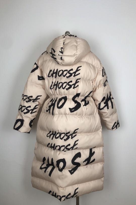 Doudounes Femme Noir AIKHA 08-5372 Efashion Paris