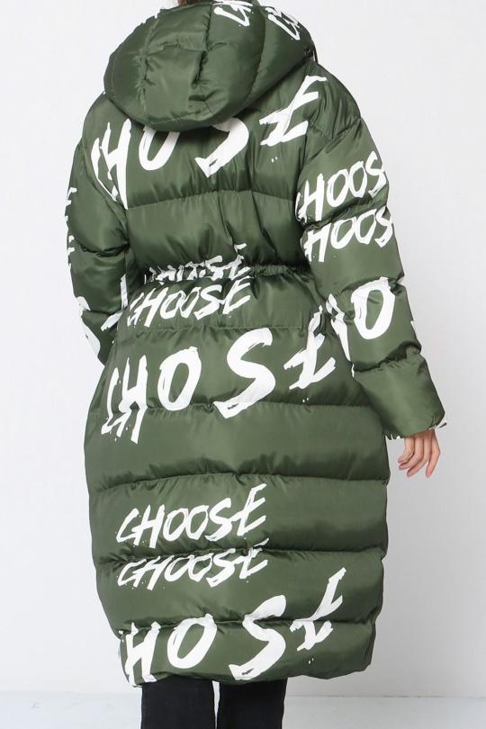 Doudounes Femme Noir AIKHA 08-5372 Efashion Paris