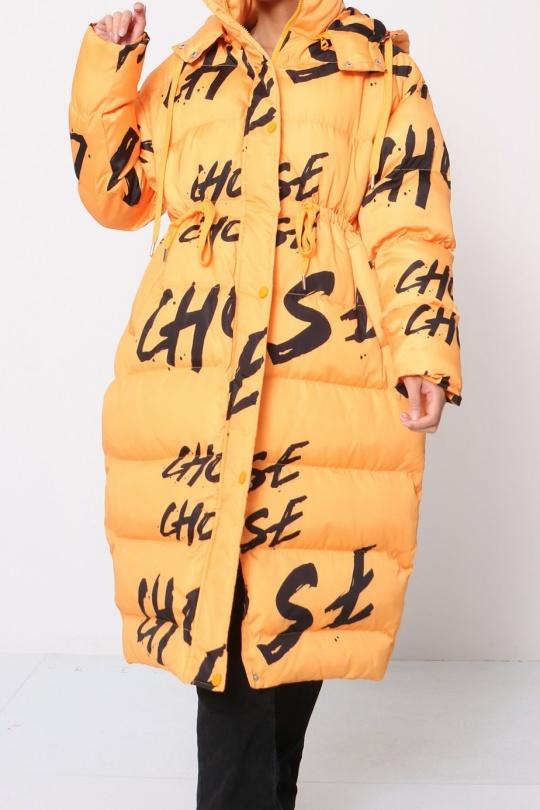 Doudounes Femme Noir AIKHA 08-5372 Efashion Paris