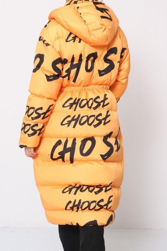 Doudounes Femme Noir AIKHA 08-5372 Efashion Paris