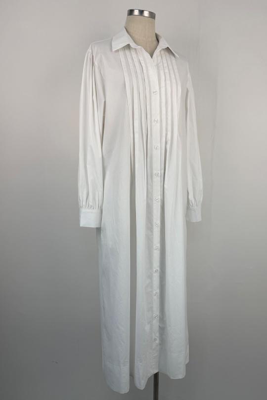 Robes longues Femme Jaune AIKHA 02-3645 Efashion Paris