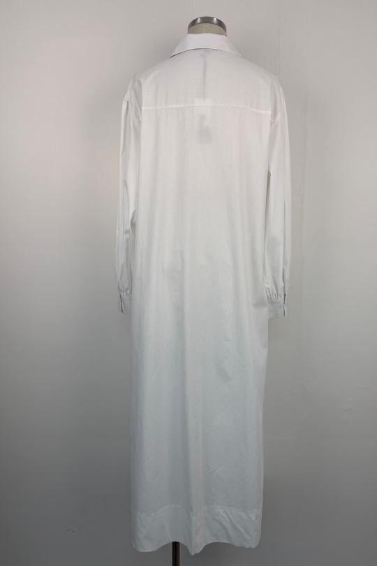 Robes longues Femme Jaune AIKHA 02-3645 Efashion Paris