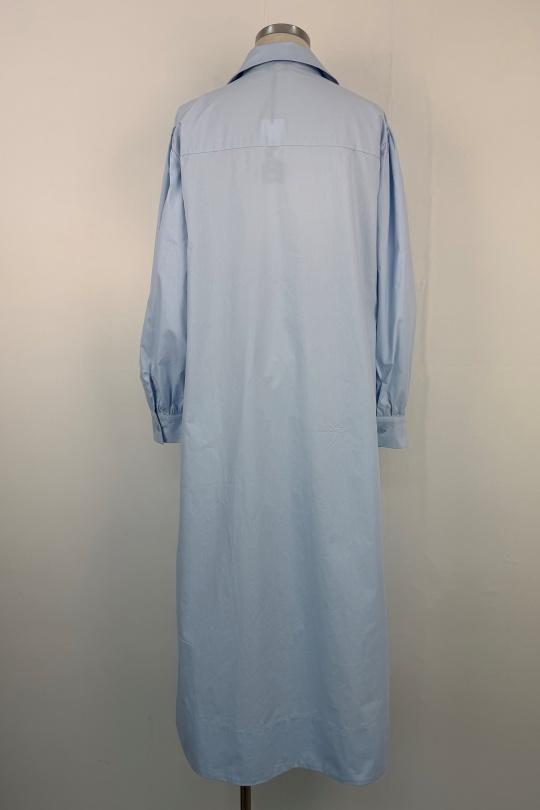 Robes longues Femme Jaune AIKHA 02-3645 Efashion Paris