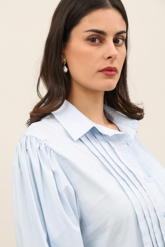 Robes longues Femme Jaune AIKHA 02-3645 Efashion Paris