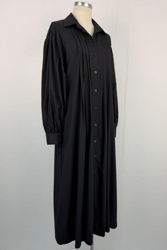 Robes longues Femme Jaune AIKHA 02-3645 Efashion Paris