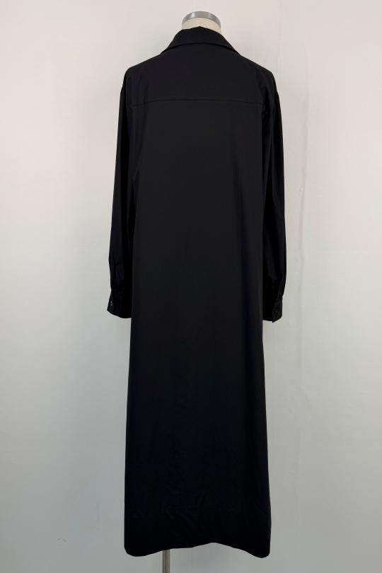 Robes longues Femme Jaune AIKHA 02-3645 Efashion Paris