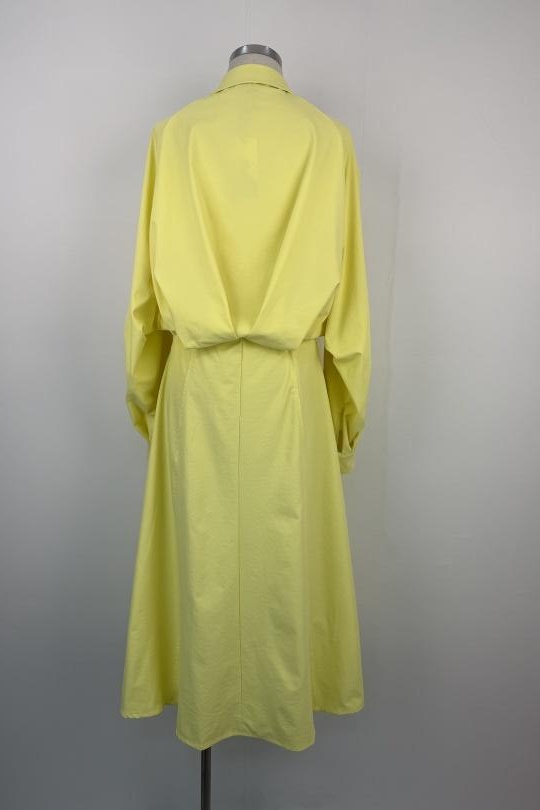 Robes longues Femme Blanc AIKHA 02-3609 Efashion Paris