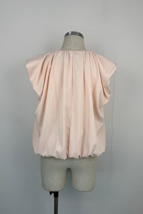 Top Donna White AIKHA 05-3607 Efashion Paris