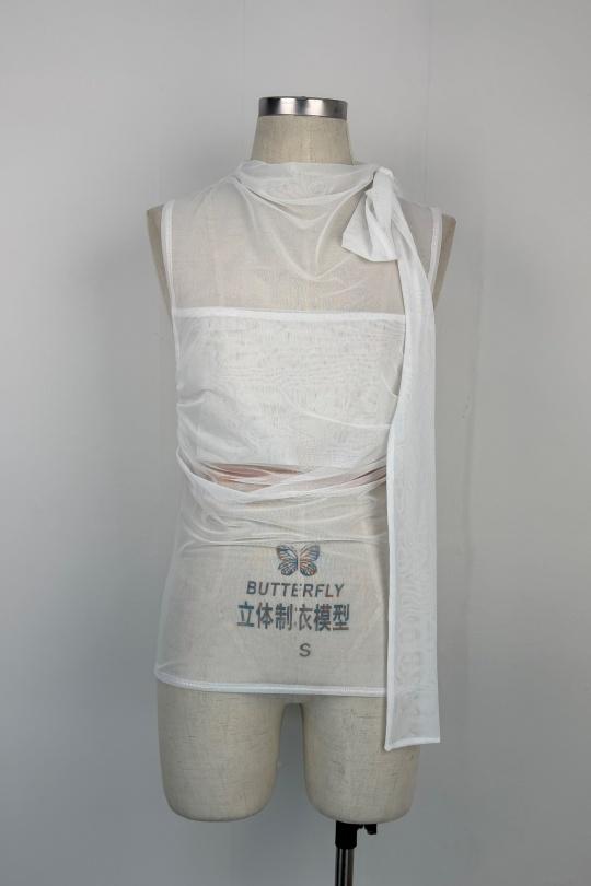 Top Donna Pink AIKHA 05-3667 Efashion Paris