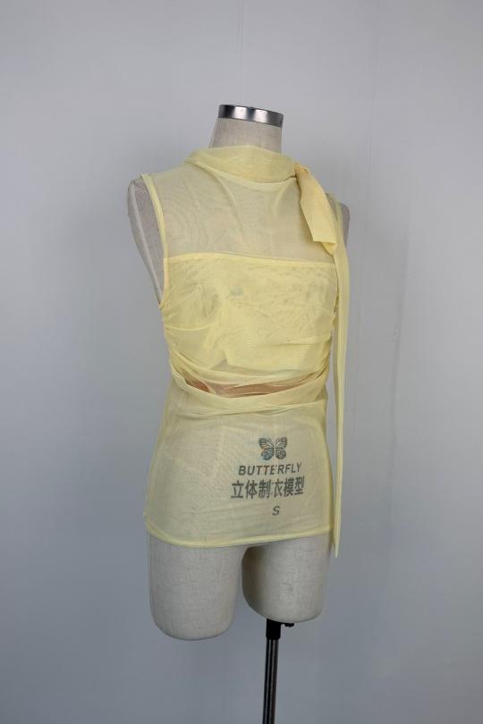 Top Donna Pink AIKHA 05-3667 Efashion Paris