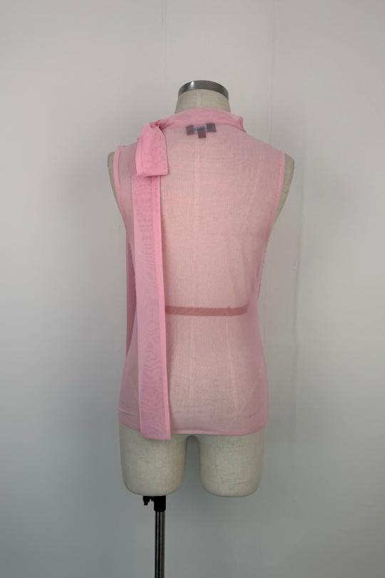 Top Donna Pink AIKHA 05-3667 Efashion Paris
