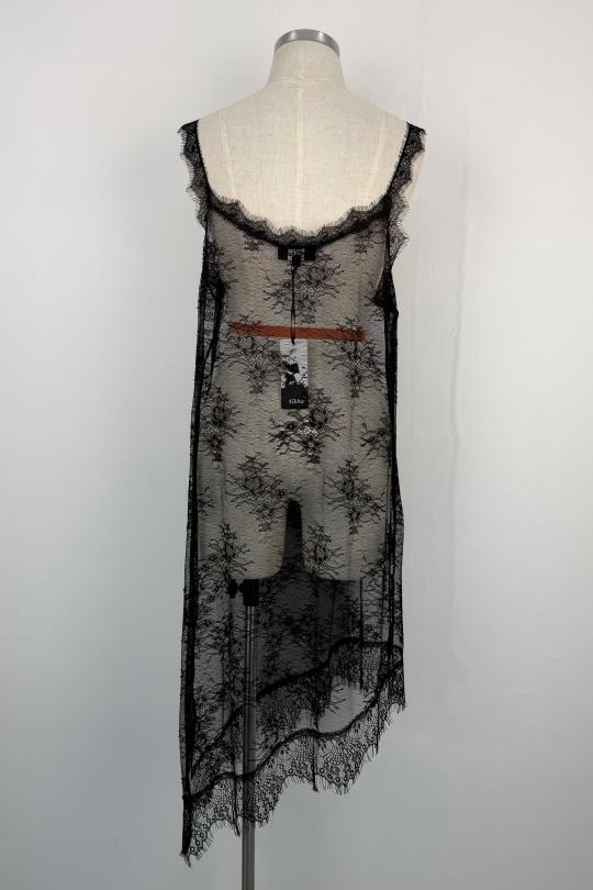 Midi dresses Women White AIKHA 02-3695 Efashion Paris