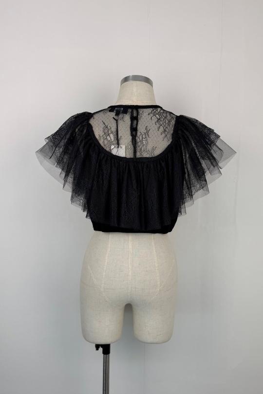 Tops Femme Rose AIKHA 05-3692 Efashion Paris