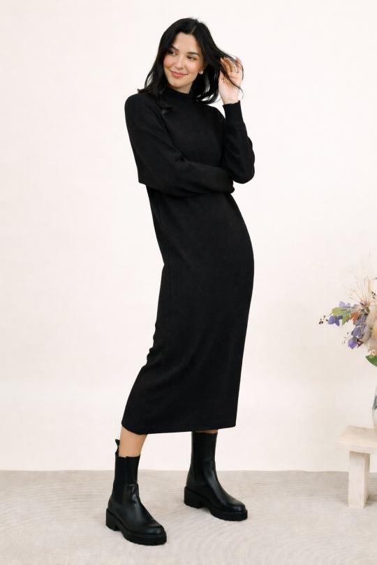 Robes longues Femme Beige AISABELLE R3312-1 Efashion Paris