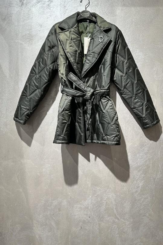 Doudounes Femme Noir Amy&Clo in vogue PR1509 Efashion Paris