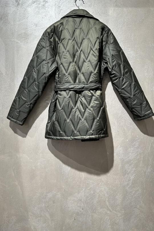 Doudounes Femme Noir Amy&Clo in vogue PR1509 Efashion Paris