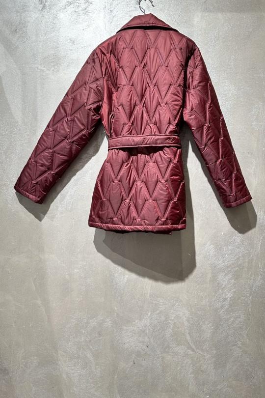 Doudounes Femme Noir Amy&Clo in vogue PR1509 Efashion Paris