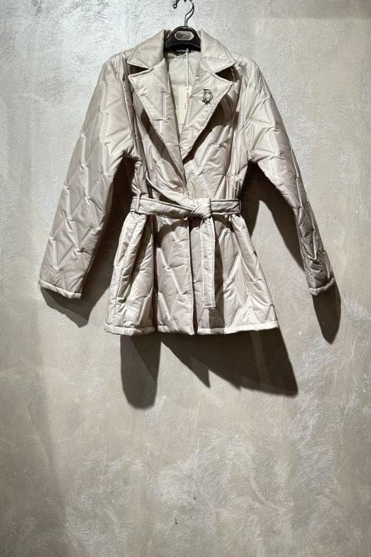 Doudounes Femme Noir Amy&Clo in vogue PR1509 Efashion Paris