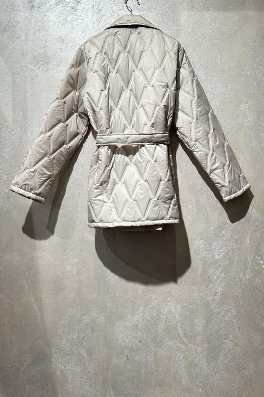 Doudounes Femme Noir Amy&Clo in vogue PR1509 Efashion Paris