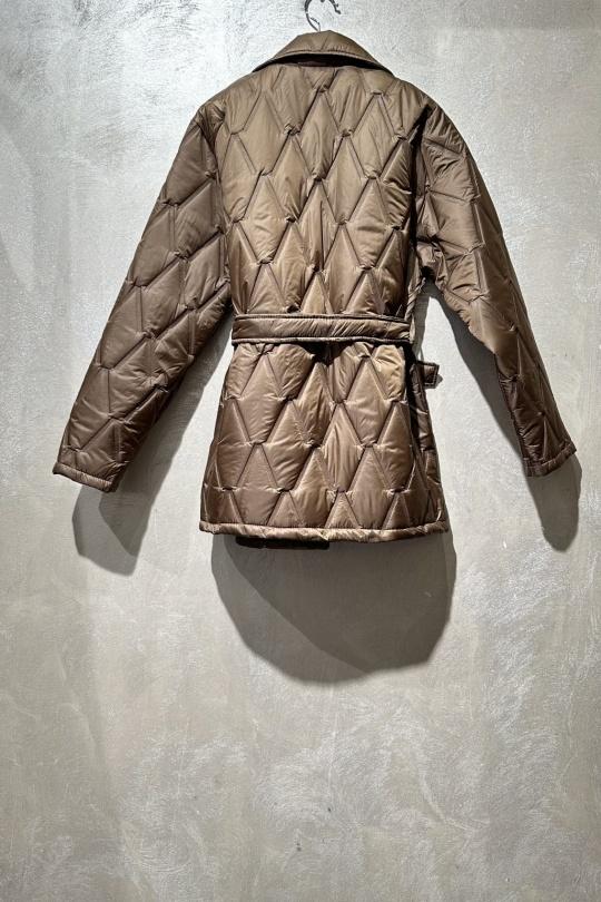 Doudounes Femme Noir Amy&Clo in vogue PR1509 Efashion Paris