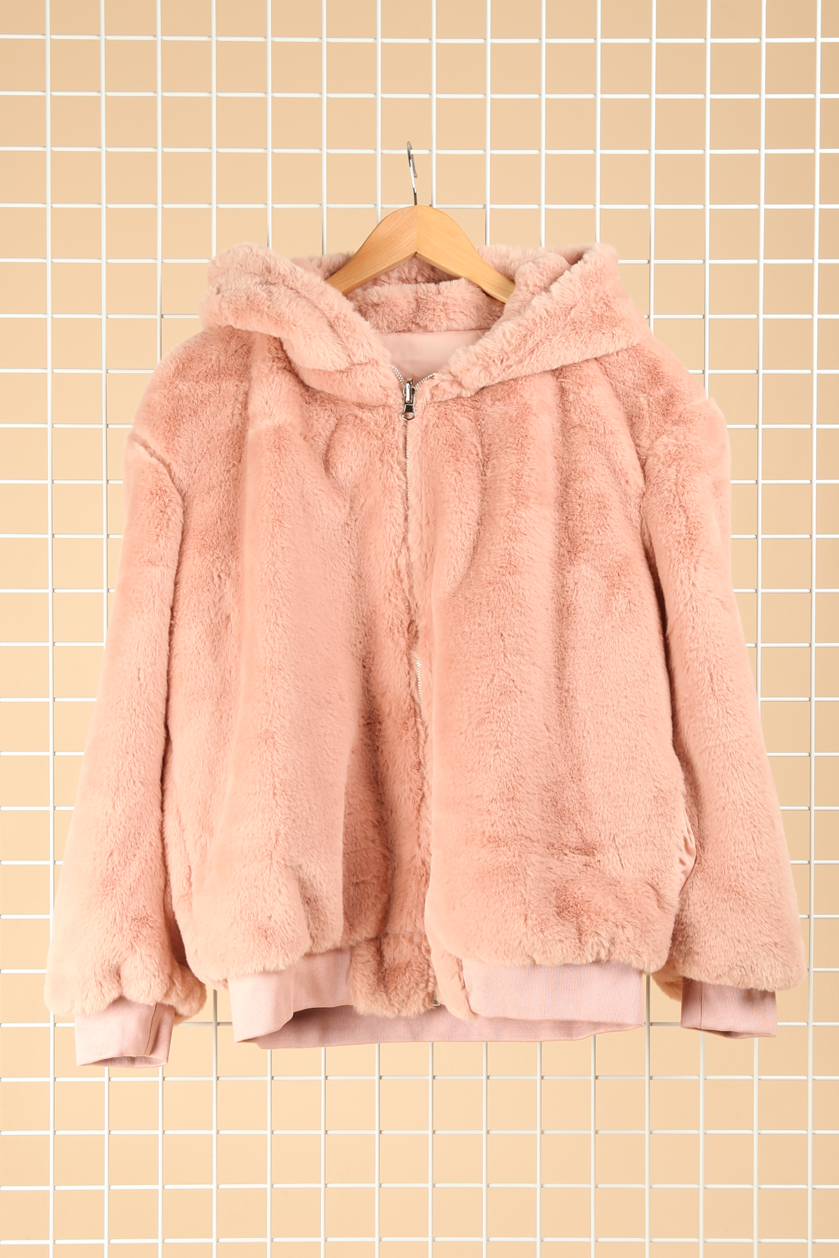 Chaquetas Mujer V2677ROSE Amy&Clo in vogue eFashion Paris en eFashion.