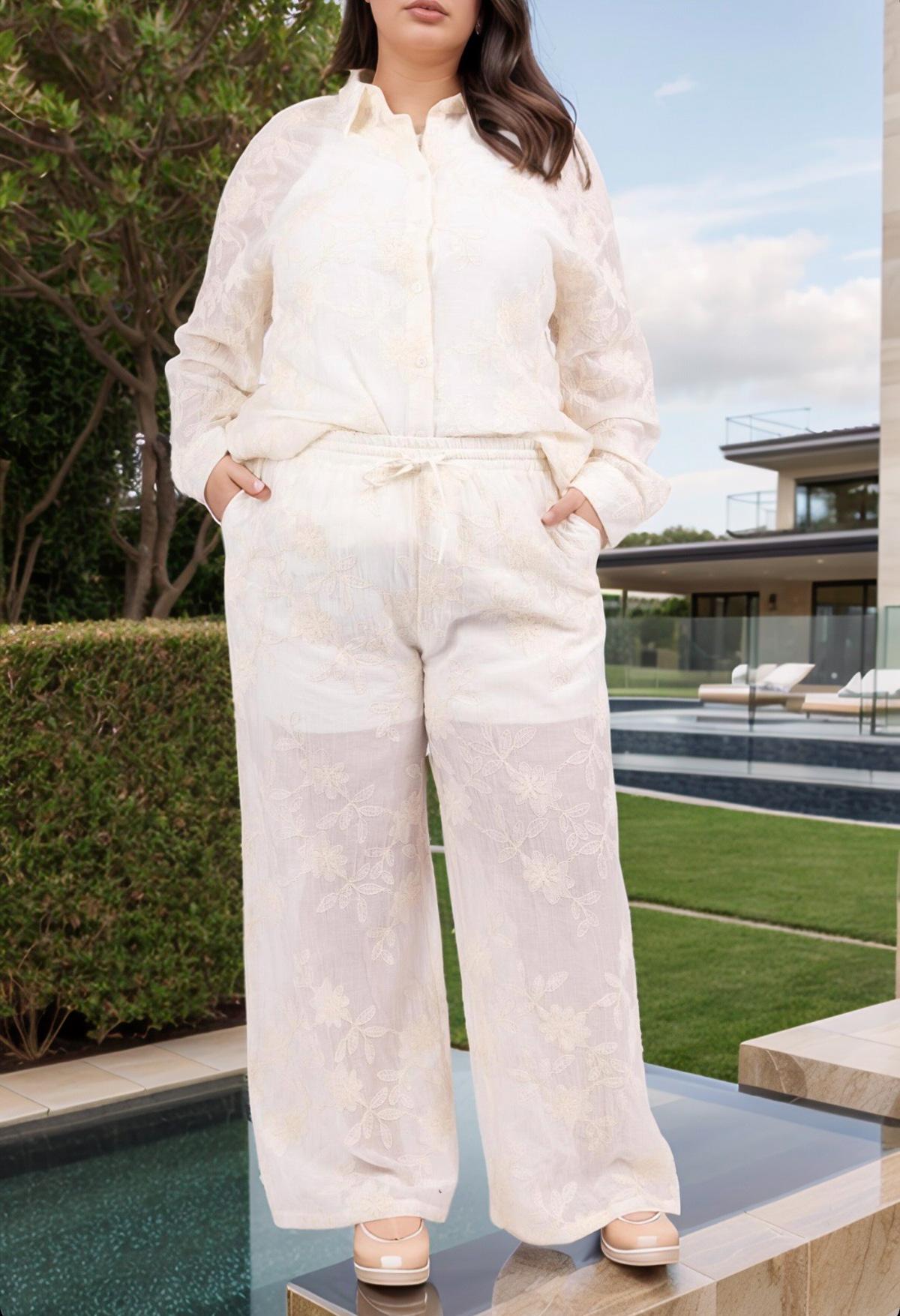 Conjuntos Mujer Beige Amy&Clo in vogue AC538 #c Efashion Paris