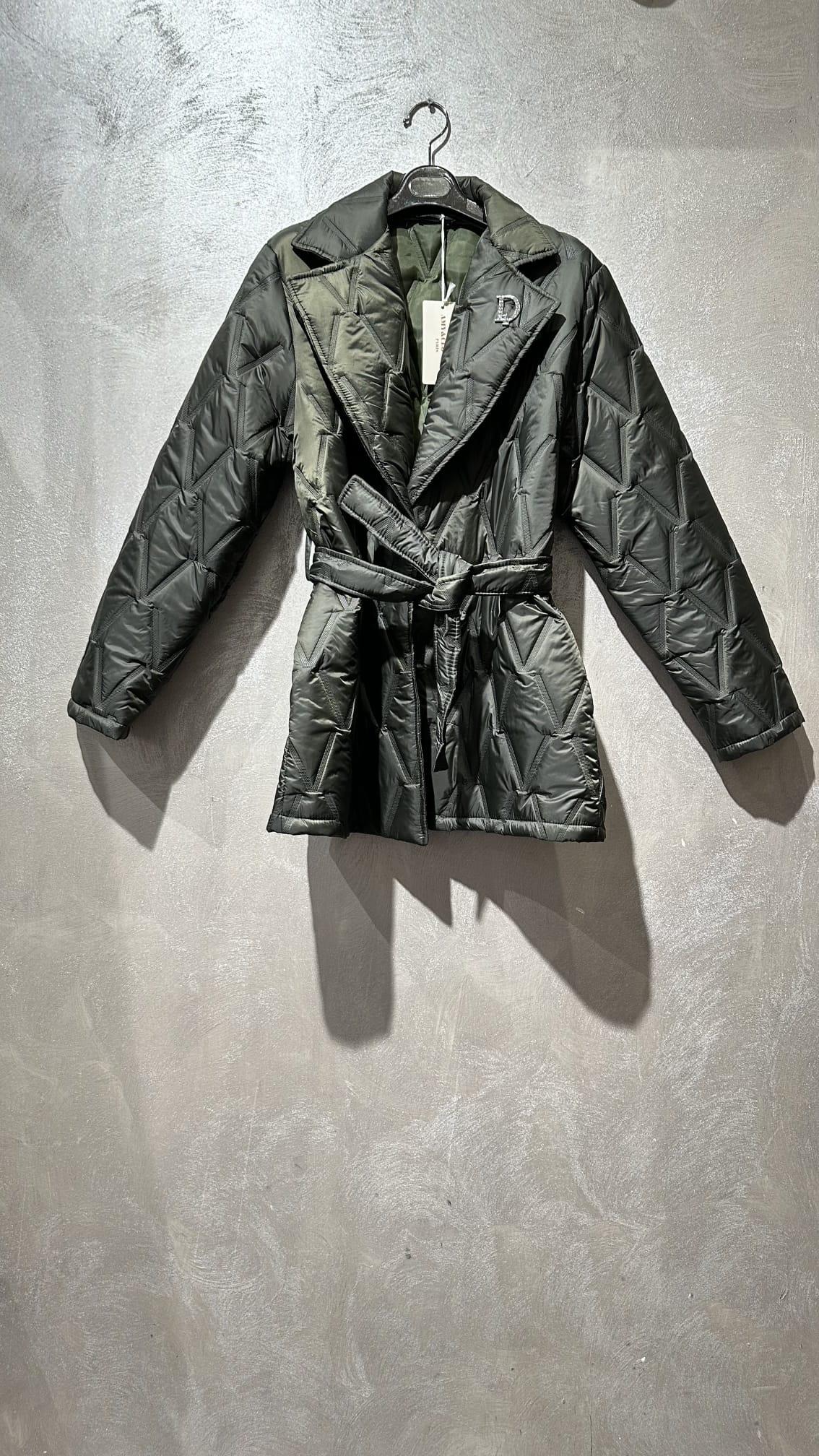 Doudounes Femme Noir Amy&Clo in vogue PR1509 #c Efashion Paris