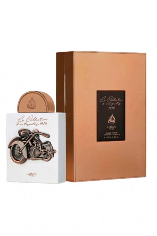 Parfum homme Lifestyle Marron MAX LATAFFA LA COLLECTION-1910 Efashion Paris