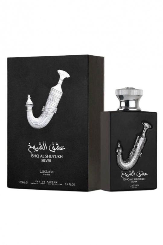 Parfum homme Lifestyle Noir MAX LATTAFA ISHQ AL SHUYUKH Efashion Paris